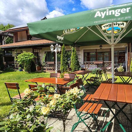 Hotel-Restaurant Zum Hirschhaus Inklusiv Chiemgaukarte Ruhpolding Exterior foto