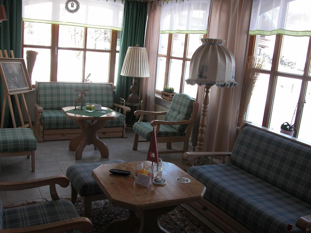 Hotel-Restaurant Zum Hirschhaus Inklusiv Chiemgaukarte Ruhpolding Exterior foto
